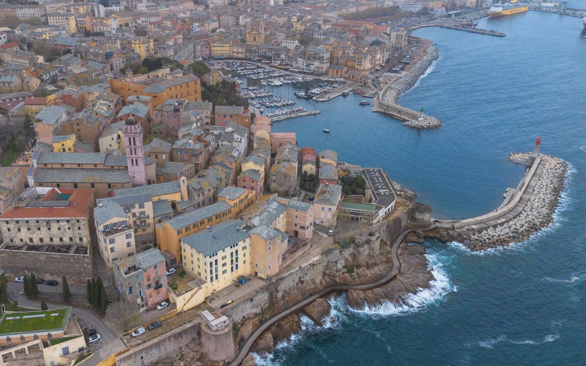 Casadella - A Signoria Citadelle Apartment Bastia  Exterior photo