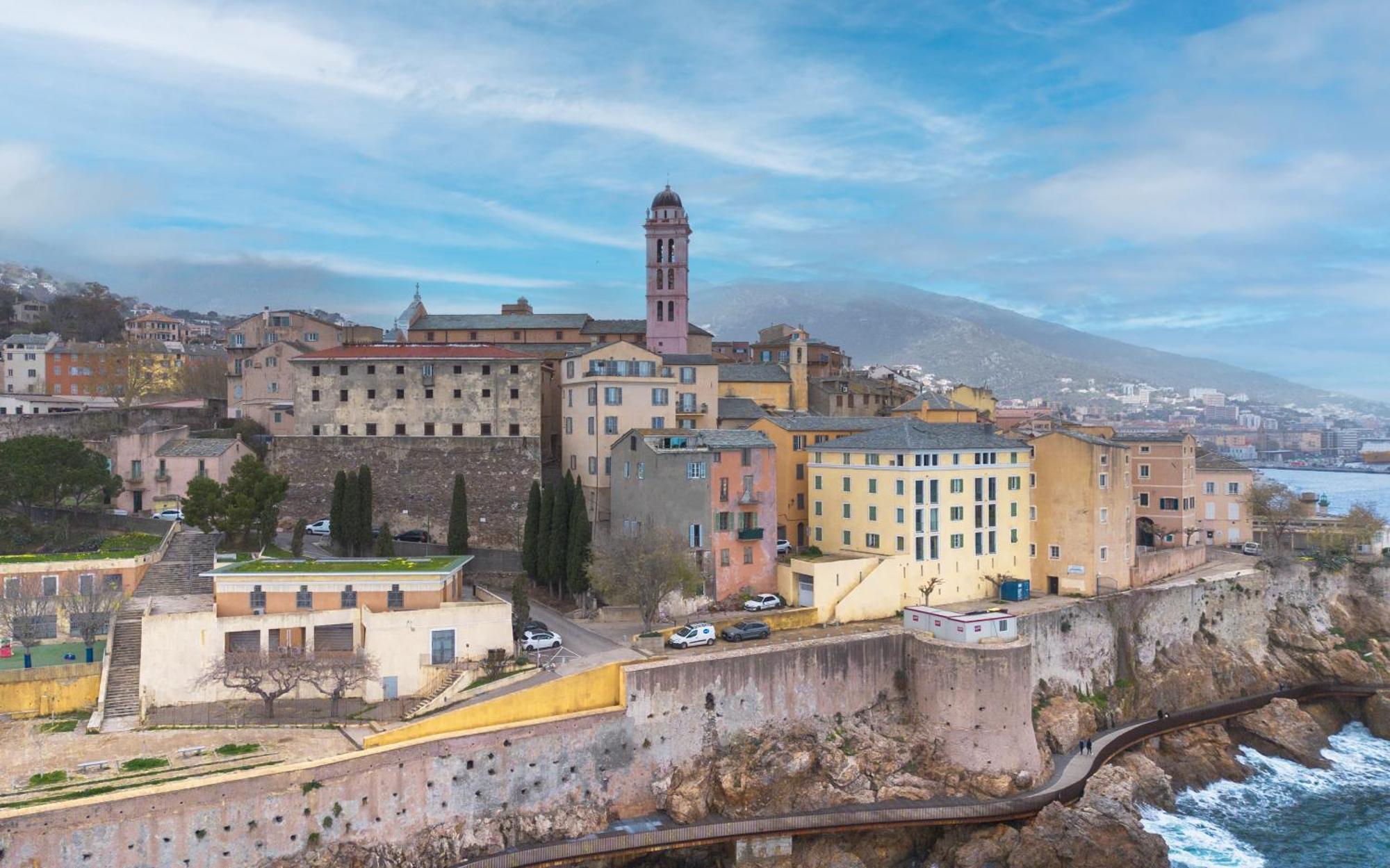 Casadella - A Signoria Citadelle Apartment Bastia  Exterior photo