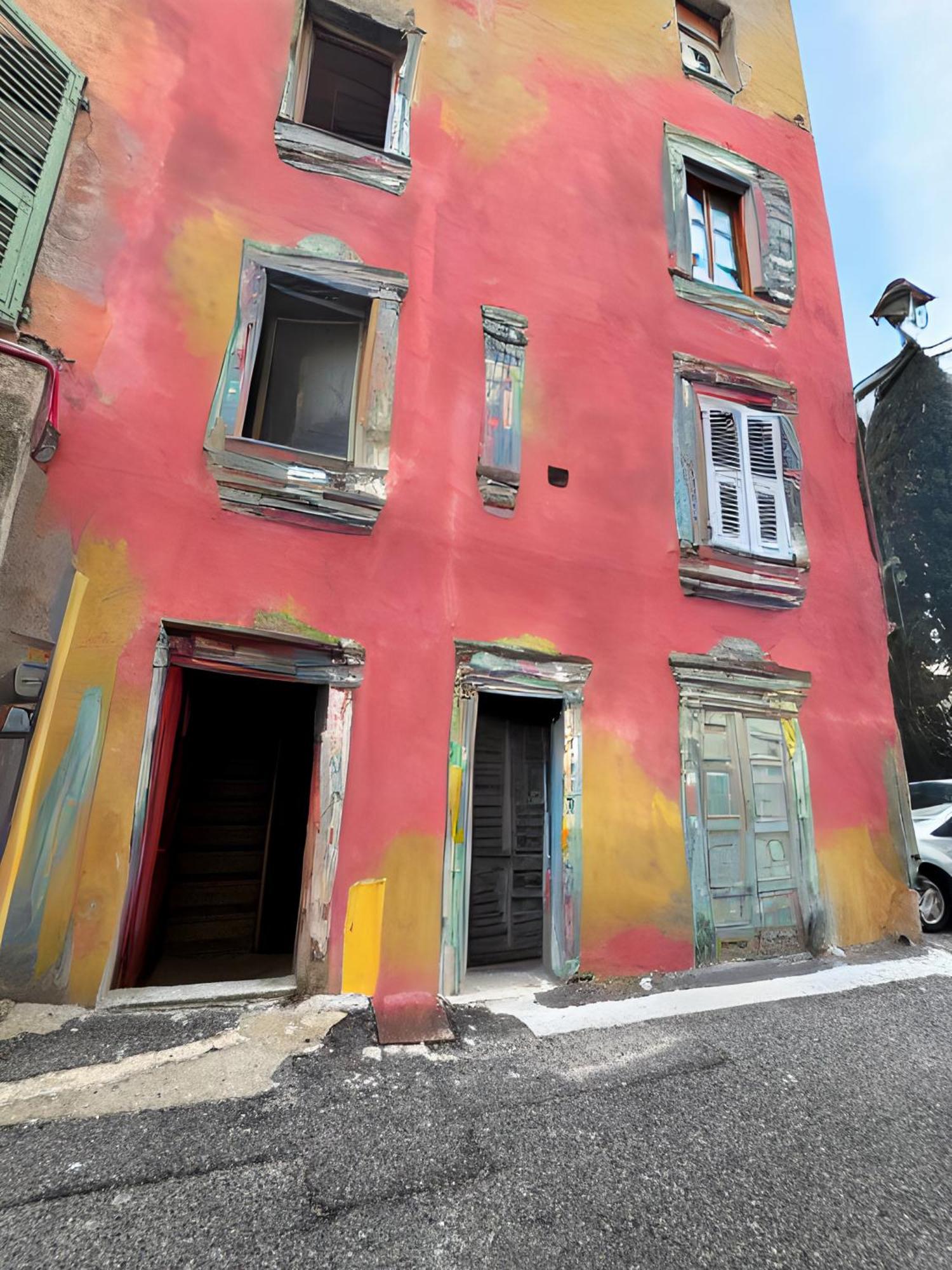 Casadella - A Signoria Citadelle Apartment Bastia  Exterior photo